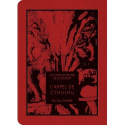 APPEL DE CTHULU - LES CHEFS OEUVRE DE LOVECRAFT