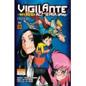 VOL. 3 VIGILANTE MY HERO ACADEMIA ILLEGALS