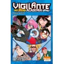 VOL. 6 VIGILANTE MY HERO ACADEMIA ILLEGALS