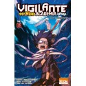 VOL. 9 VIGILANTE MY HERO ACADEMIA ILLEGALS