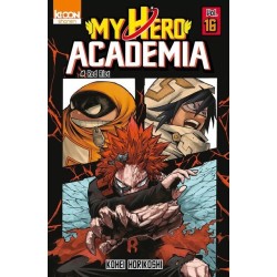 VOL. 16 MY HERO ACADEMIA