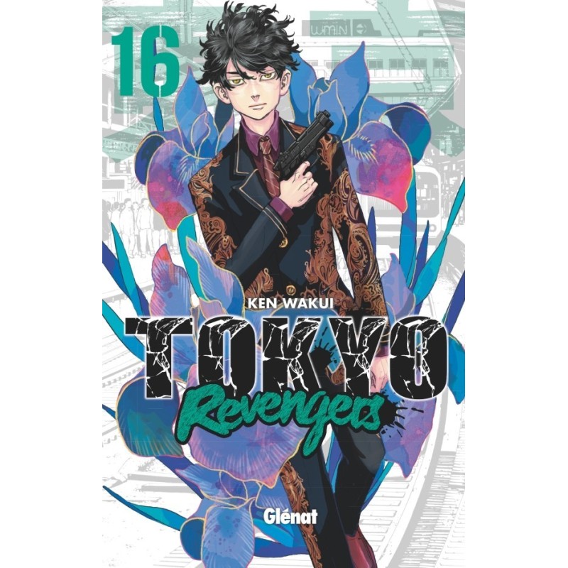 VOL. 16 TOKYO REVENGERS