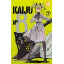 VOL. 3 KAIJU N°8