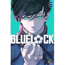 VOL. 6 BLUE LOCK