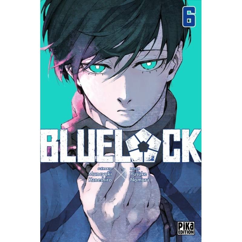 VOL. 6 BLUE LOCK