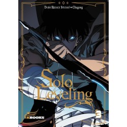 VOL. 3 SOLO LEVELING
