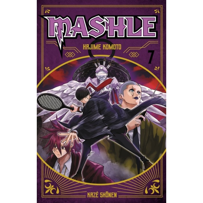 VOL. 7 MASHLE