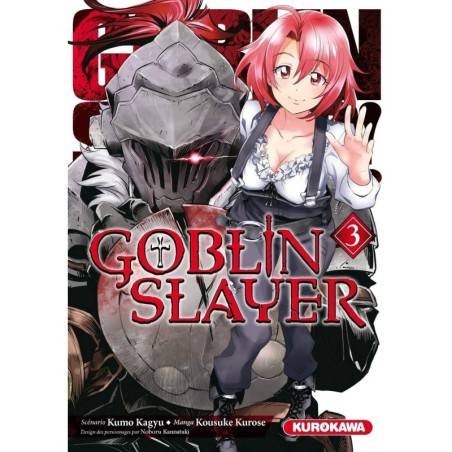 VOL. 3 GOBLIN SLAYER