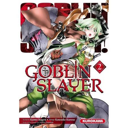 VOL. 2 GOBLIN SLAYER