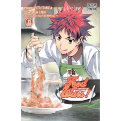 VOL. 13 FOOD WARS