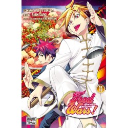VOL. 15 FOOD WARS