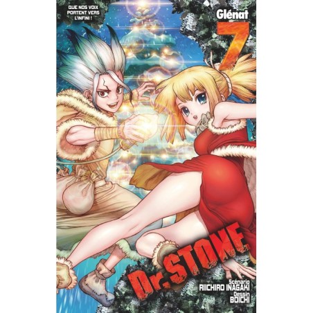 VOL. 7 DR STONE