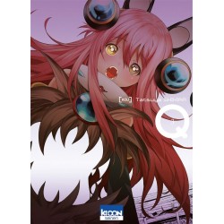 VOL. 3 Q - KOU