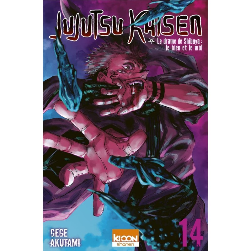 VOL. 14 JUJUTSU KAISEN VOL. 14 JUJUTSU KAISEN