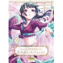VOL. 8 LES CARNETS DE L\'APOTHICAIRE