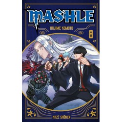 VOL. 8 MASHLE