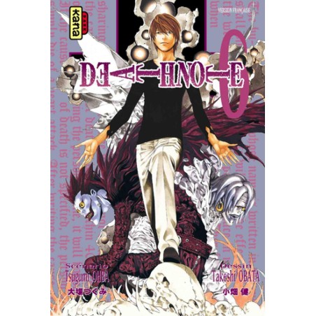 VOL. 6 DEATH NOTE