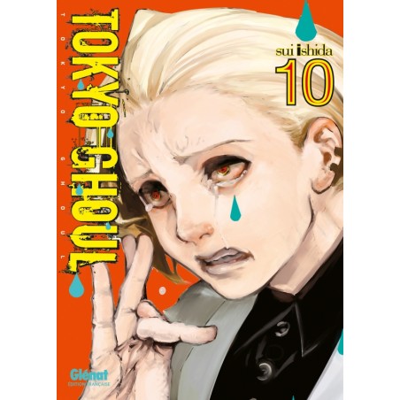VOL. 10 TOKYO GHOUL