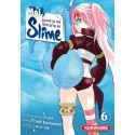VOL. 6 MOI QUAND JE ME REINCARNE EN SLIME