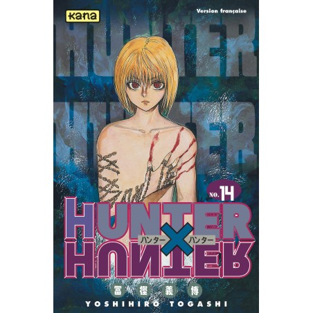 VOL. 14 HUNTER X HUNTER