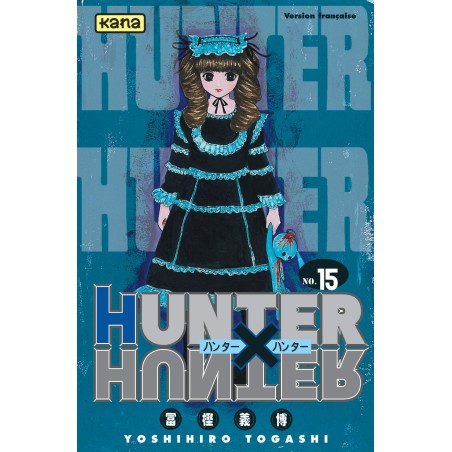 VOL. 15 HUNTER X HUNTER