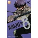 VOL. 4 KAIJU N°8