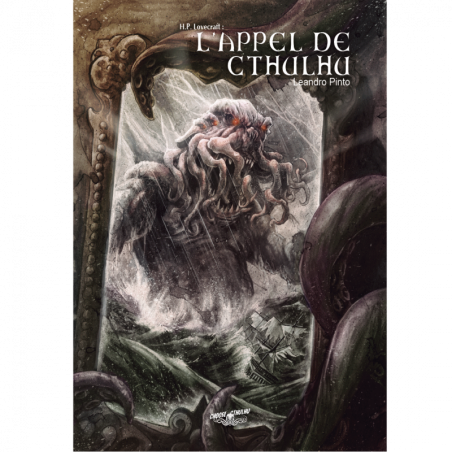 VOL. 1 CHOOSE CTHULHU APPEL...