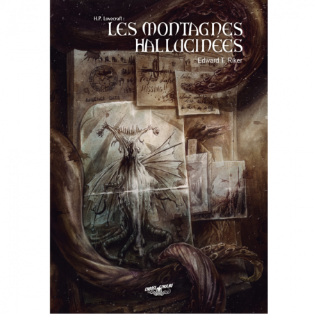 VOL. 2 CHOOSE CTHULHU LES...
