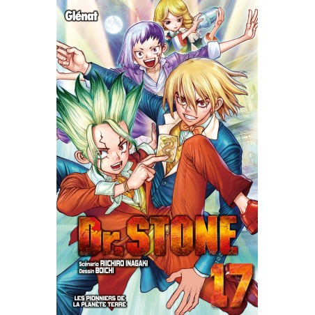 VOL. 17 DR STONE
