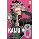 VOL. 5 KAIJU N°8