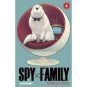 VOL. 4 SPY X FAMILY