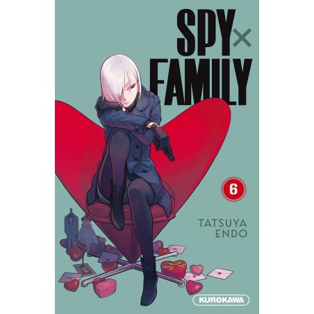VOL. 6 SPY X FAMILY