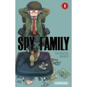 VOL. 8 SPY X FAMILY