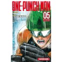 VOL. 5 ONE-PUNCH MAN