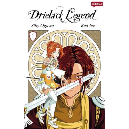 VOL. 1 DRIELACK LEGEND