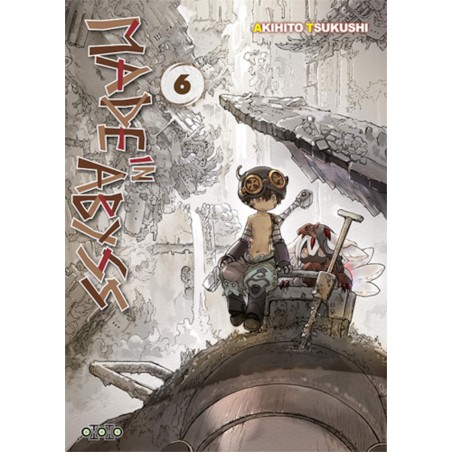 VOL. 6  MADE IN ABYSS