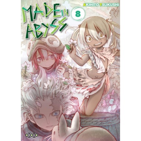 VOL. 8  MADE IN ABYSS