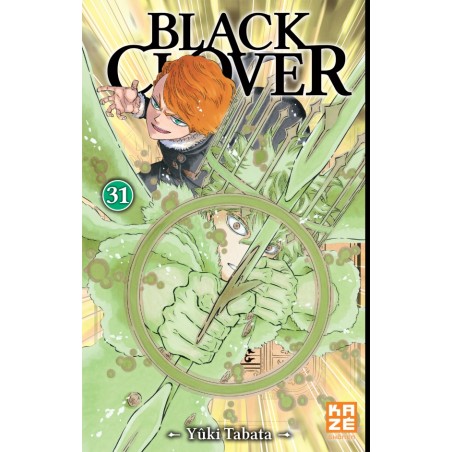 VOL. 31 BLACK CLOVER