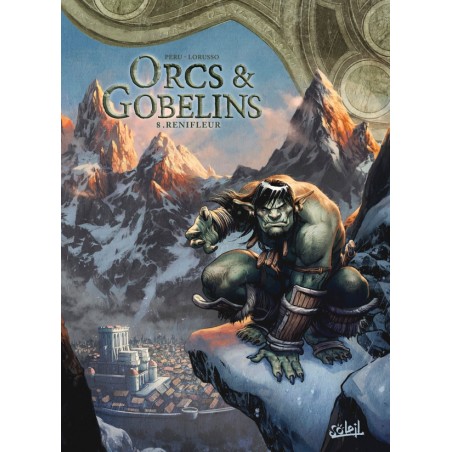 VOL. 8 ORCS & GOBELINS