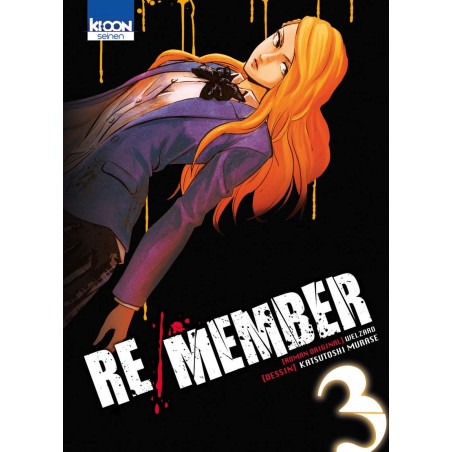 VOL. 3 RE MEMBER