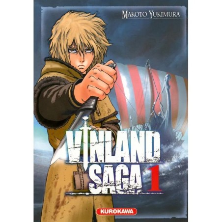 VOL. 1 VINLAND SAGA