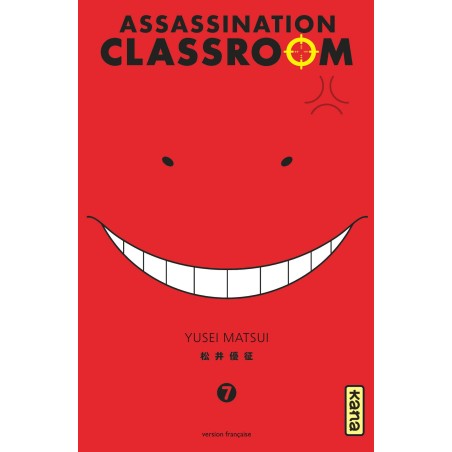 VOL. 7 ASSASSINATION CLASSROOM