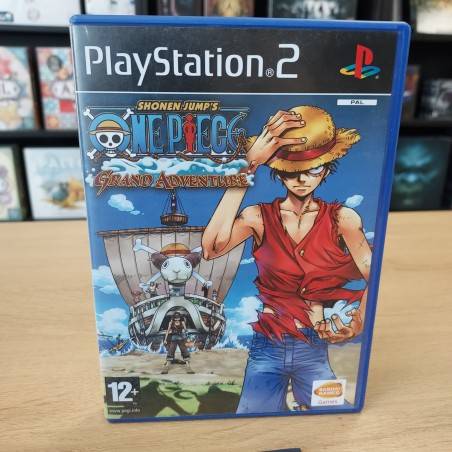ONE PIECE GRAND ADVENTURE...