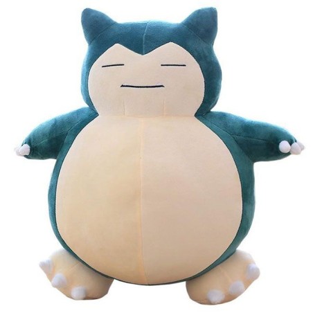PELUCHE POKEMON RONFLEX 45 CM