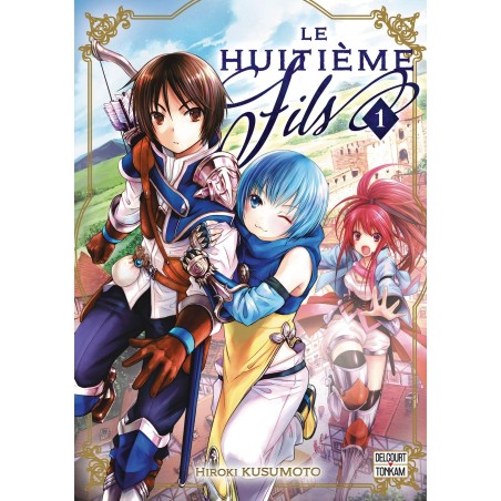 VOL. 1 LE HUITIEME FILS