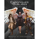CHRONIQUES OUBLIEES CONTEMPORAIN DOSSIER DE PERSONNAGE