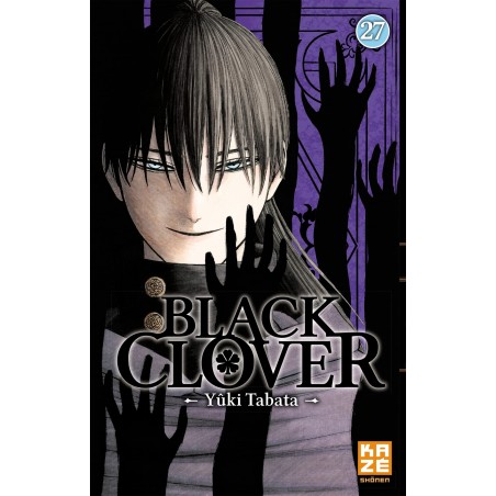 VOL. 27 BLACK CLOVER
