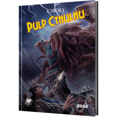 L'APPEL DE CTHULHU - PULP...