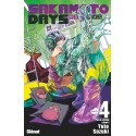 VOL. 4 SAKAMOTO DAYS