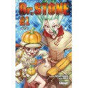 VOL. 21 DR STONE
